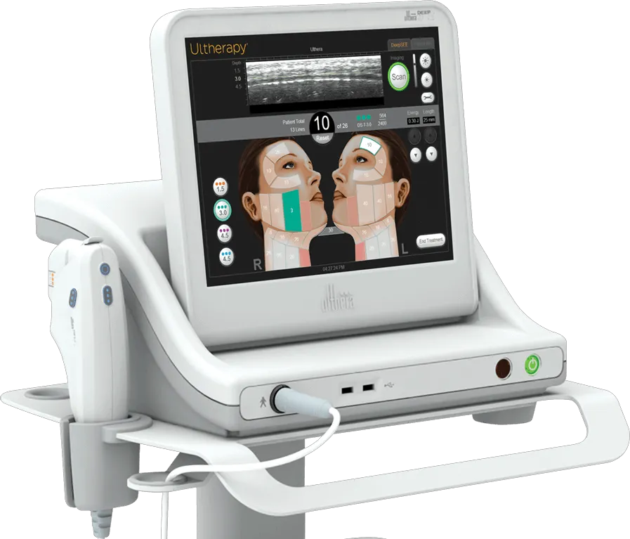 Ultherapy-Machine
